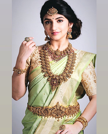 Sreeleela, fashion design, makeover HD phone wallpaper