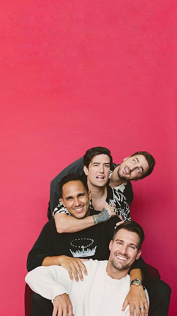 Big time rush, nick, Btr, Boy Band HD phone wallpaper
