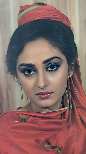 Jayaprada, bollywood actress HD phone wallpaper