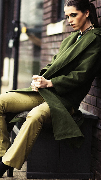 Fashion model, Beautiful , Stylish looks, Fashionable HD phone wallpaper