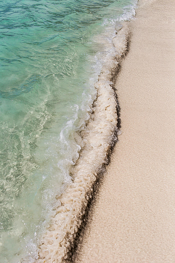 Nature, Water, Sea, Beach, Sand, Wave HD phone wallpaper