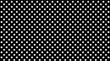 Black and white dot, , Monochrome design HD wallpaper