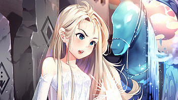 Frozen Elsa The Savior, elsa, frozen-2, frozen, movies, artist, artwork, digital-art, deviantart HD wallpaper