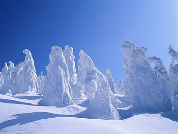 Landscape, Winter, Snow HD wallpaper