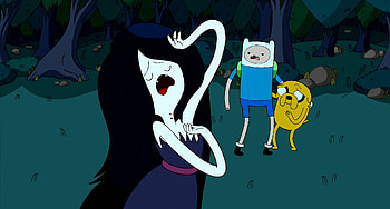 Adventure Time : Marceline’s Midnight Jam with Finn & Jake, TV Show, Adventure Time, Jake (Adventure Time), Finn (Adventure Time), Marceline (Adventure Time) HD wallpaper