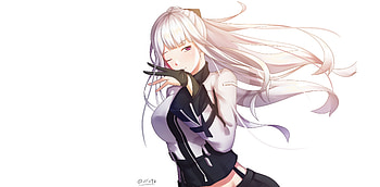 Beautiful, AK-12, Girls Frontline HD wallpaper
