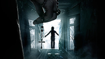 The Conjuring 2 (2022) movie HD wallpaper