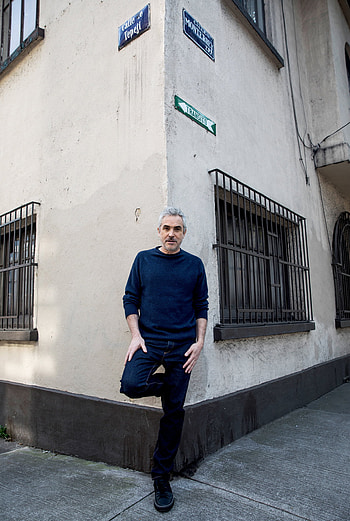 Alfonso Cuaron, Movies, Mexico City, Roma HD phone wallpaper