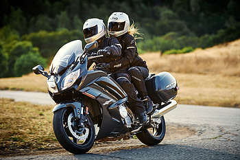 Sports, Motorcycles, Yamaha, Turn, 2015, Fjr1300Es HD wallpaper