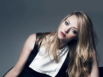 Amanda Seyfried, model, Amanda, beautiful, actress, Seyfried HD wallpaper