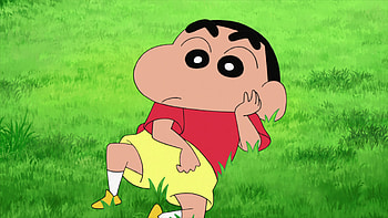 Shin Chan - HD wallpaper