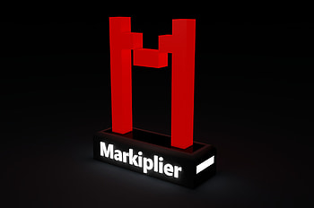 Markiplier, Tiberius121212 customization, 3D , Unique design HD wallpaper