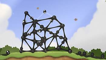 World of Goo 2 : Gooey Tower, video game, World of Goo 2 HD wallpaper