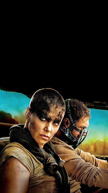 Mad Max Fury Road, 2015 , Moviemania, Intense visuals HD phone wallpaper