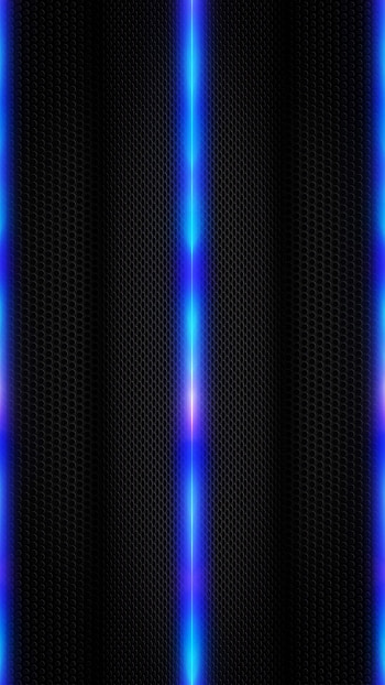 Neon light, magenta, colorfulness, blue neon, lines HD phone wallpaper
