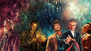 Doctor Who, John Hurt HD wallpaper