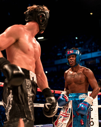 KSI vs Logan Paul 2 , Boxing rematch, Fan-made , Memorable event HD phone wallpaper