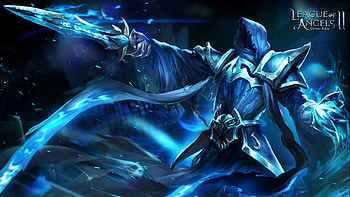 Helcurt, League of Angels HD wallpaper