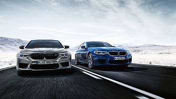 M5 Competition 2018, M5 HD wallpaper