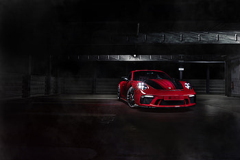 TechArt Porsche 911 GT3 2018, porsche-911, porsche, cars, 2018-cars HD wallpaper