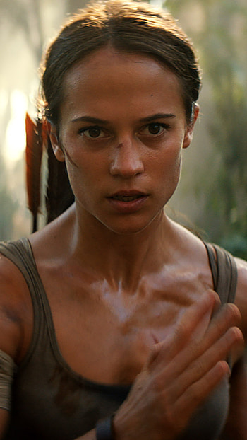 Tomb Raider 2018, Lara Croft, Xperia HD phone wallpaper