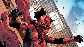 Daredevil (2019), Elektra (Marvel Comics), Comic, Daredevil HD wallpaper