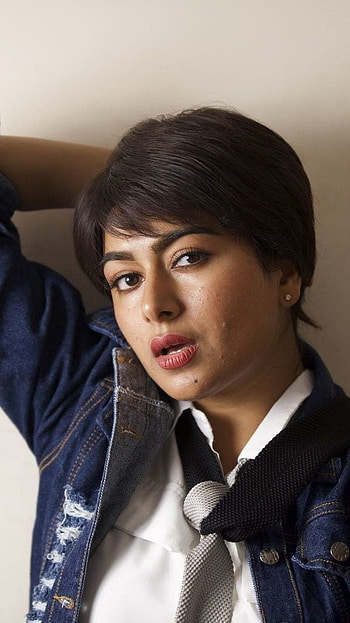 Akshatha srinivas, telugu actress HD phone wallpaper