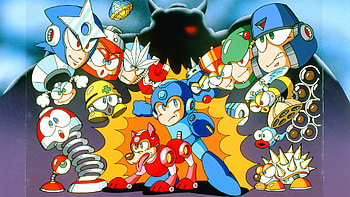 Video Game, Mega Man 3, Mega Man HD wallpaper