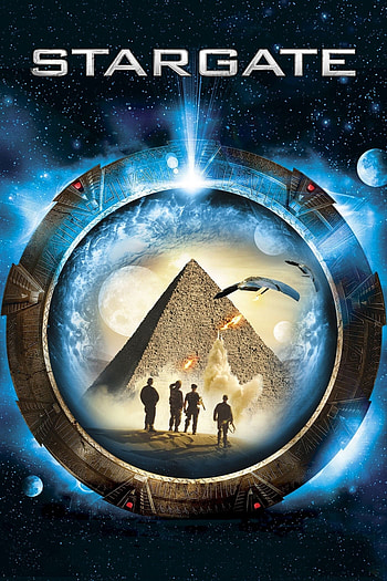 Stargate Movie, Movie poster, ID 347983, Abyss gallery HD phone wallpaper