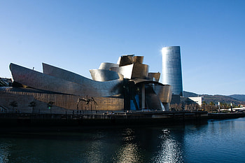 Guggenheim guide, What to see, Where to eat, Volare magazine HD wallpaper