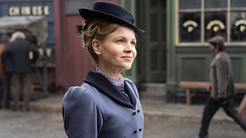 Miss Scarlet and The Duke, TV series, Intriguing , Period drama HD wallpaper