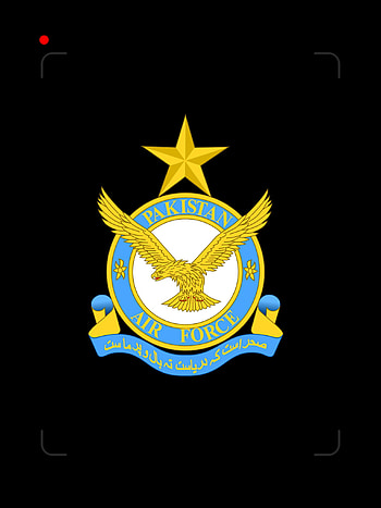 Pak Air force emblem, army, airforce HD phone wallpaper