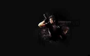 Crisis Core: Final Fantasy Vii, Zack Fair, Video Game, Genesis Rhapsodos HD wallpaper