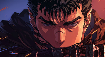 Epic Guts from Berserk - A Must-See for Anime Fans, Anime, Berserk, Guts (Berserk) HD wallpaper