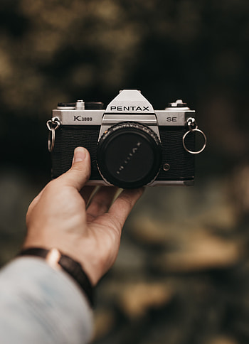 Hand, Blur, Smooth, Vintage, Retro, Lens, Technologies, Technology, Camera HD phone wallpaper