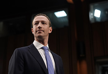 US Senate, Mark Zuckerberg HD wallpaper