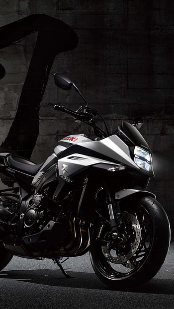Katana, Suzuki HD phone wallpaper