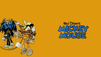 Disney, Mickey Mouse, Movie HD wallpaper