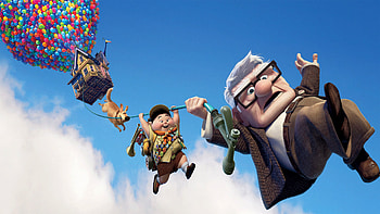 Pixar Animation, , Up, Backgrounds HD wallpaper