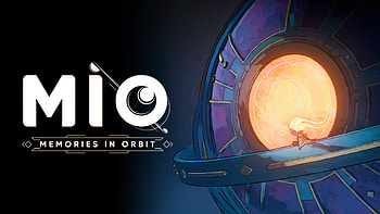 Poster Mio: Memories in Orbit Key Art Banner , video game, Mio: Memories in Orbit HD wallpaper