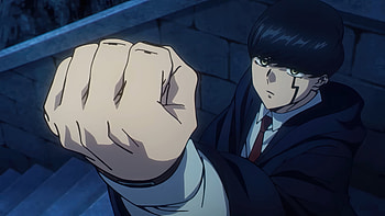 Mashle Anime Power Punch - Mash Burnedead, Anime, Mashle: Magic and Muscles, Mash Burnedead HD wallpaper