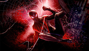 Marvels Spiderman Miles Morales Coming, spider-man-miles-morales, games, 2020-games, ps5-games, ps-games, spiderman, marvel HD wallpaper