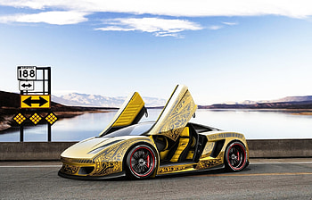 Transport, Auto, Tuning HD wallpaper