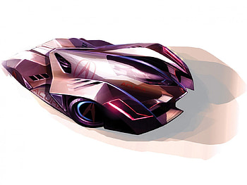 AcuraFCX 2020LeMans, acura, car, concept HD wallpaper