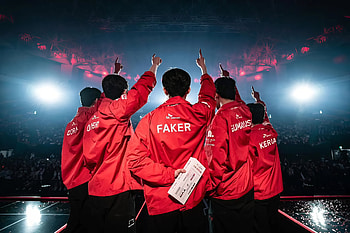 T1 Faker League of Legends Esports – Champion Spotlight, esports, League Of Legends, T1, Faker (League Of Legends) HD wallpaper