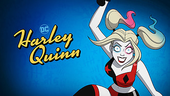 Harley Quinn, TV Show HD wallpaper