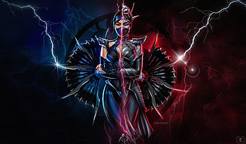 Mortal Kombat 11 Kitana, mortal-kombat-11, mortal-kombat, 2019-games, games HD wallpaper