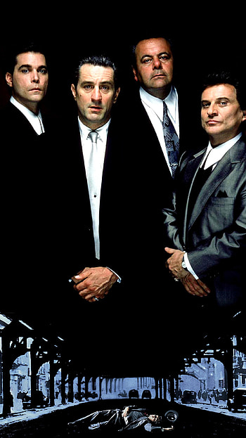 GoodFellas (2022) movie HD phone wallpaper