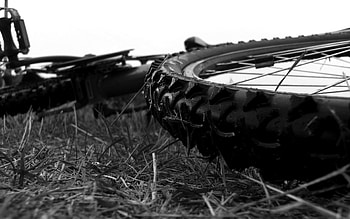 Sports, Bw, Chb, Wheel, Thorns, Bicycle, Spikes, Tires HD wallpaper