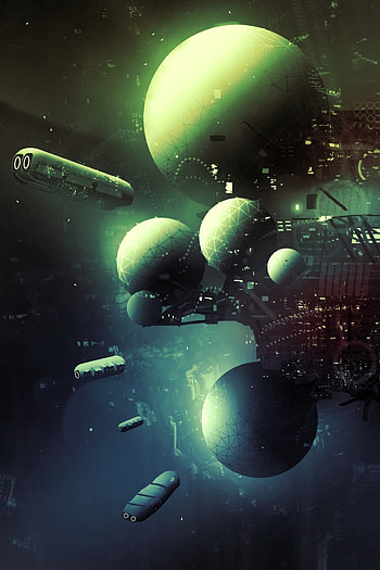 Art, Glitch, Future, Equipment HD phone wallpaper